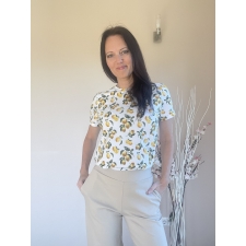 Blouse With Lemons