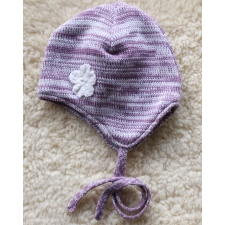 Purple Hat, 100% Merino Wool