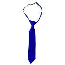 Tie Royal Blue (Darker)