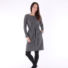 Dress Gray - With Or Without A Belt