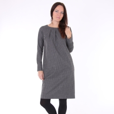 Dress Gray - With Or Without A Belt